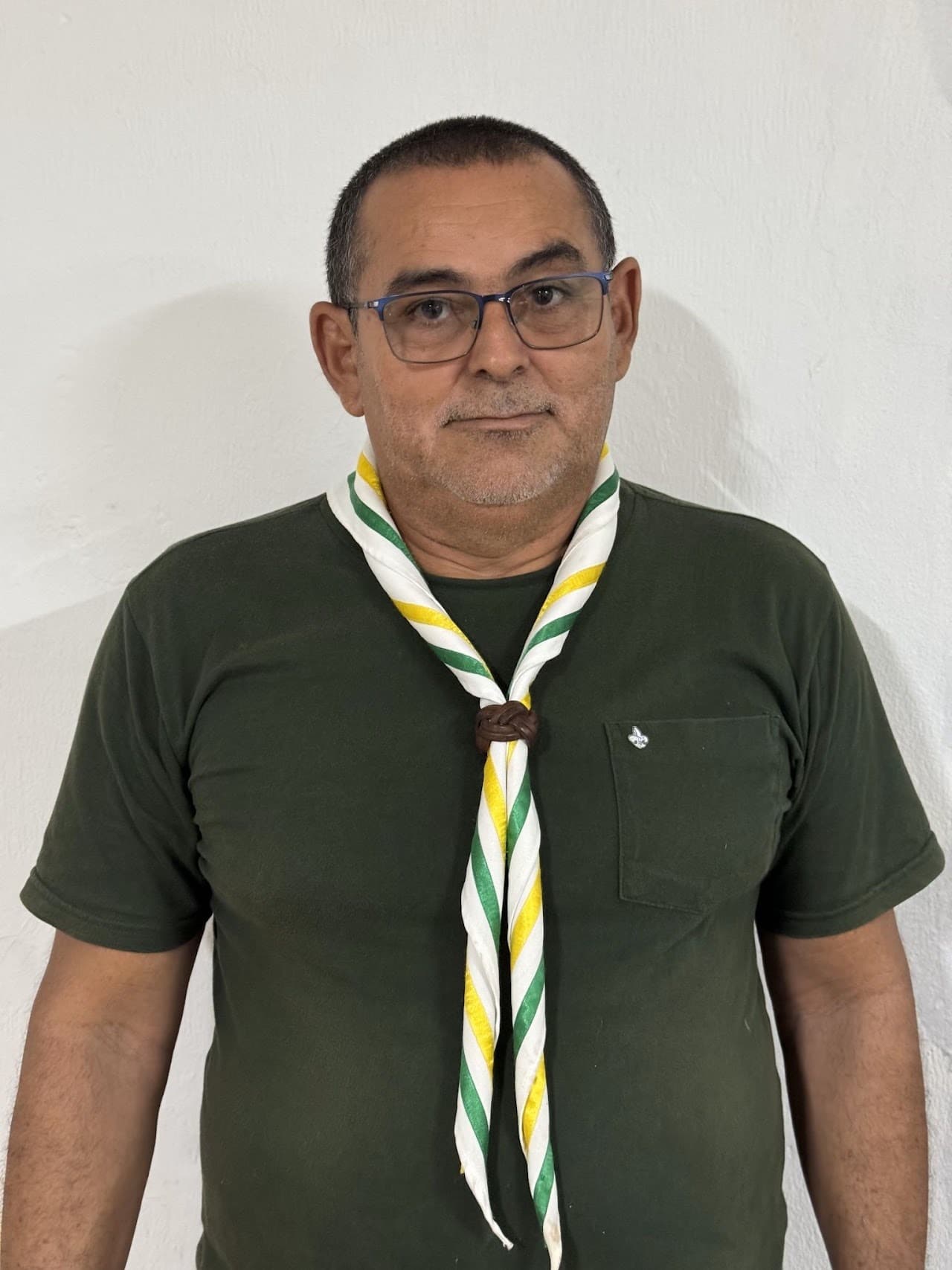 Edenilson Torres de Almeida, fundador do 13º GEMBM