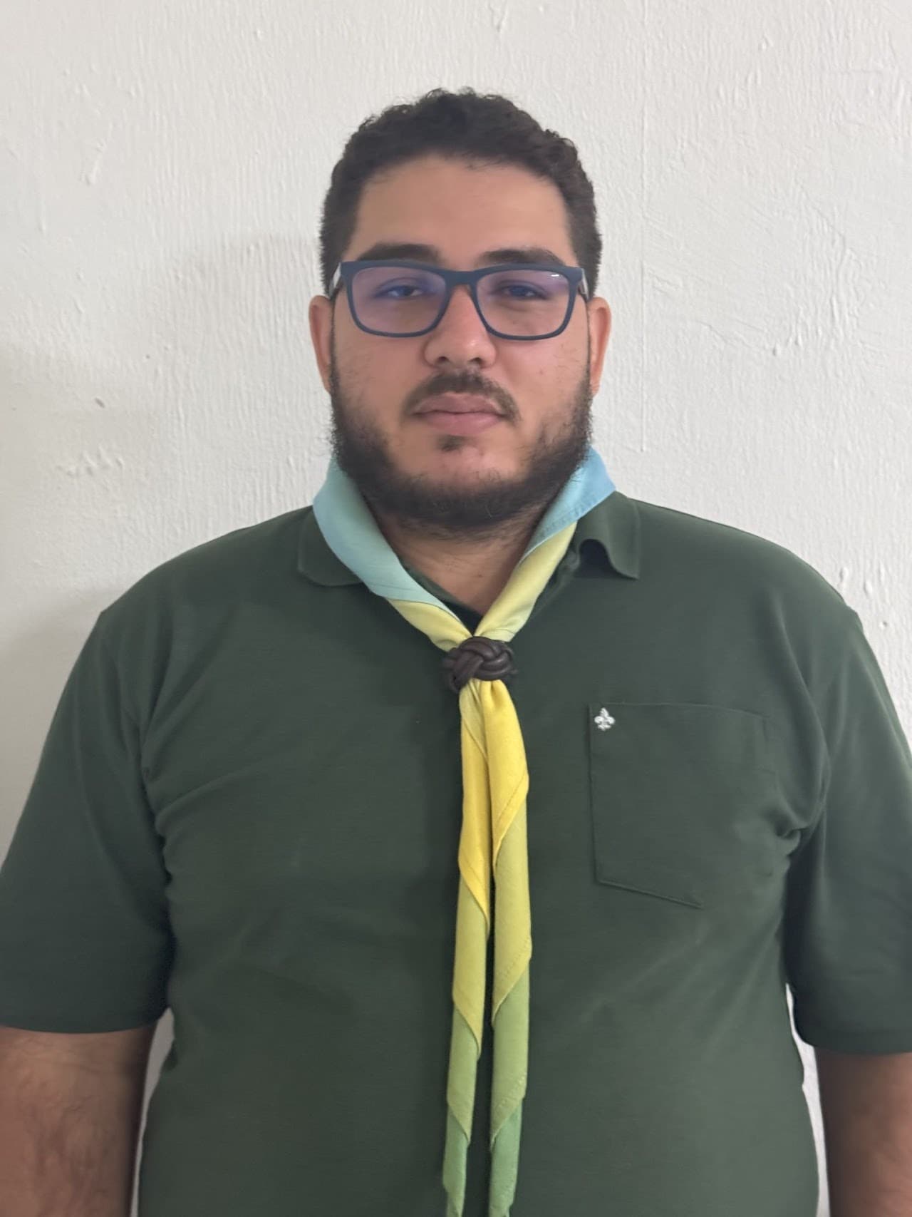 Patrick Anderson de Souza, ex-presidente do 13º GEMBM